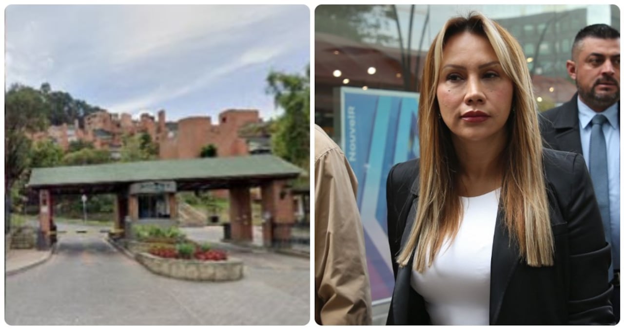 Sandra Ortiz dice que no estuvo en la vivienda de su amigo, Juan Sebastián Aguilar, en el momento del asesinato.