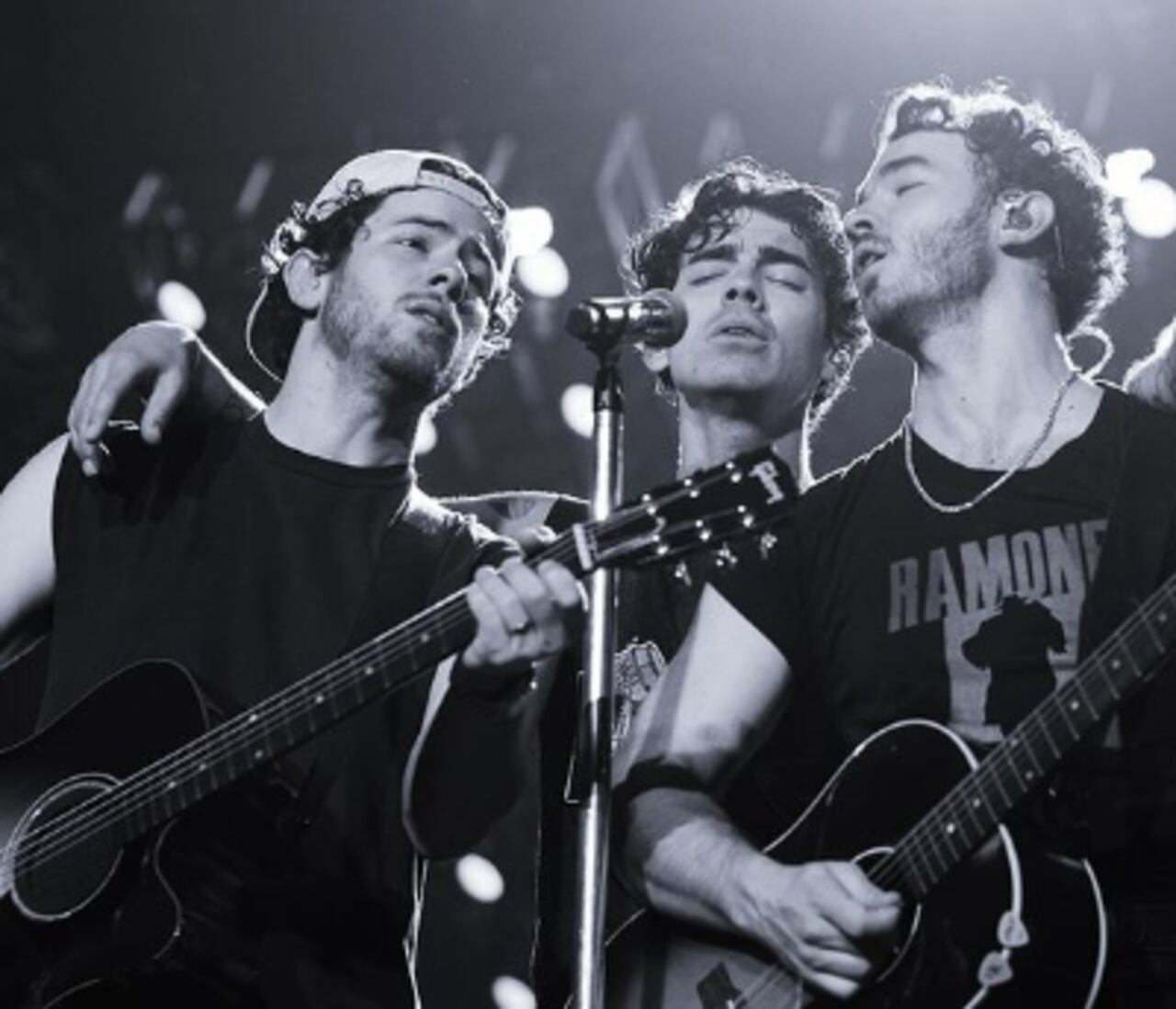 Los Jonas Brothers regresan a Colombia, tras una gira de conciertos exitosa en Estados Unidos.