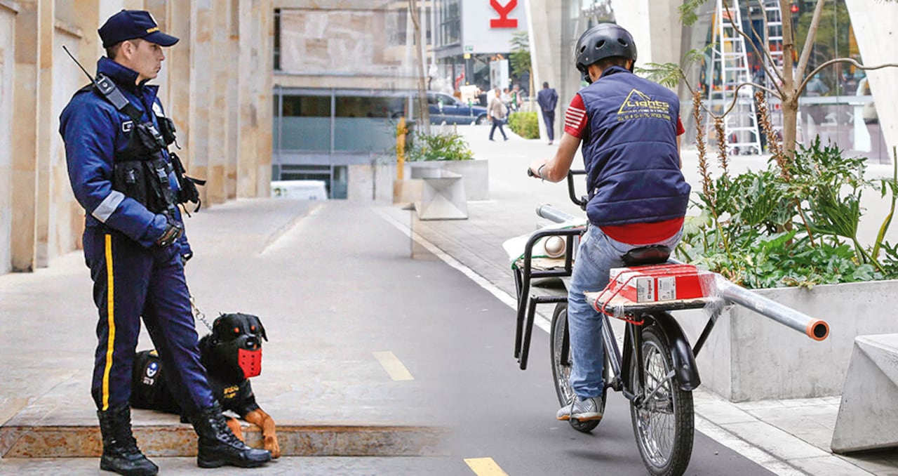 La elevada informalidad laboral de Colombia se evidencia en cifras como que el 15,7 por ciento de los ocupados gana un salario mínimo y el 43,1 por ciento está por debajo.