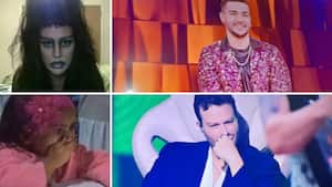 La primera noche del reality dejó decenas de memes en redes sociales.