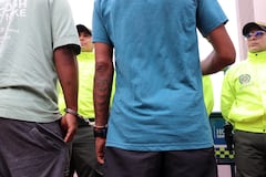 La Policía Metropolitana de Cali y la alcaldía reportaron la captura de 33 personas relacionadas con microtráfico y homicidio.