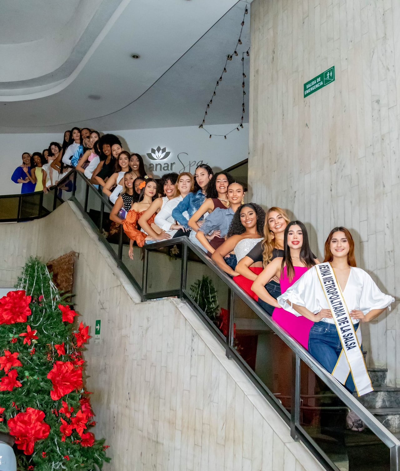 Concurso Metropolitano de Salsa 2025