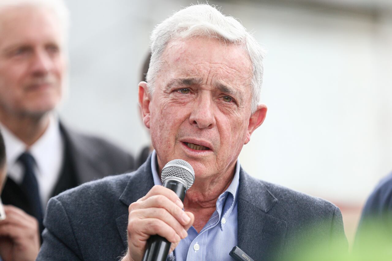 Álvaro Uribe Vélez