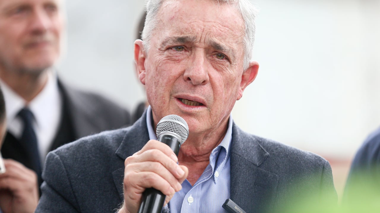Álvaro Uribe Vélez