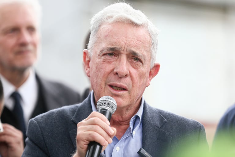Álvaro Uribe Vélez