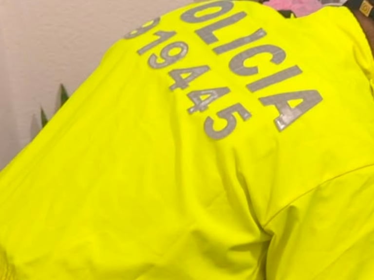 Operativo de la Policía contra piratas cibernéticos.