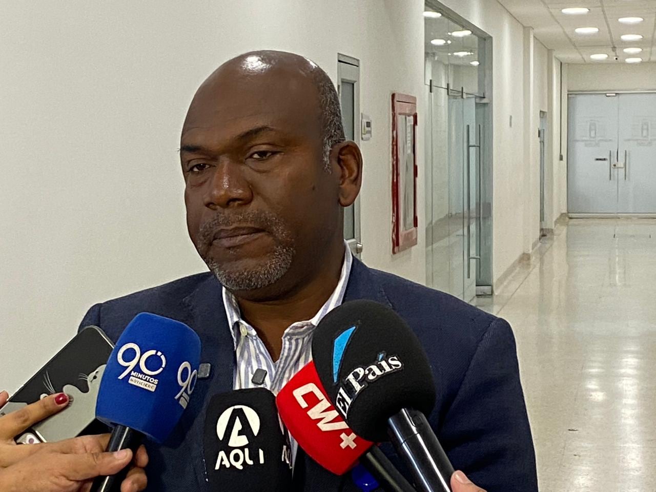 HUV, Hospital Universitario de Cali, Evaristo Garcia. Es una entidad pública de alta complejidad que atiende a todo el suroccidente del país, Gerente Irne Torres Castro.