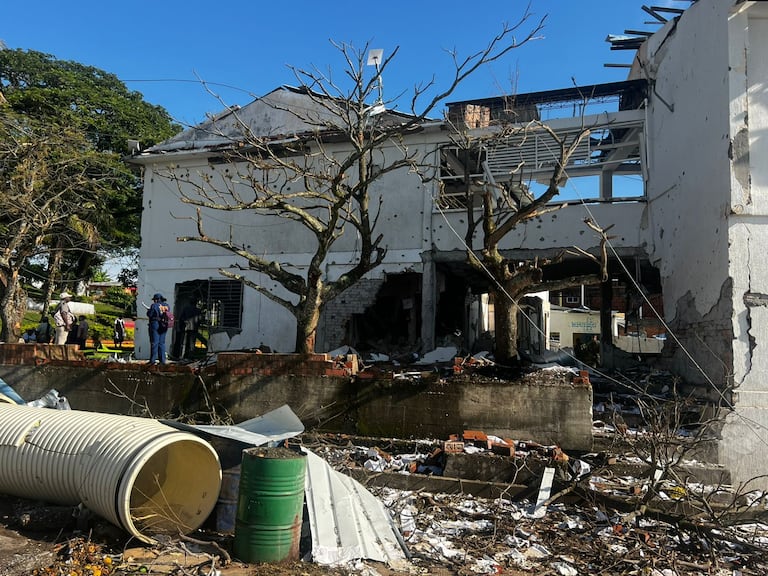 ATENTADO TERRORISTA DE LAS DISIDENCIAS EN BUENOS AIRES (CAUCA).