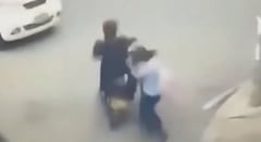 Menor de edad resultó herida tras un atraco en Jamundí.