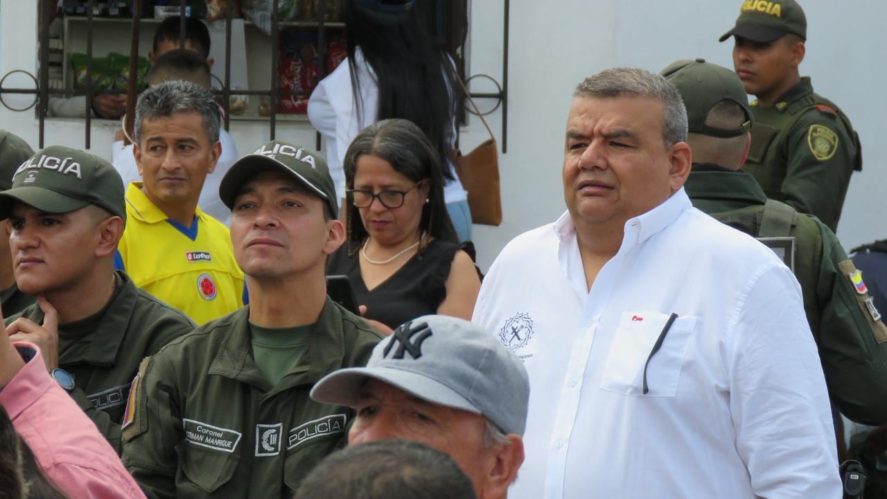 Un total de 1.700 uniformados acompañarán las actividades de Semana Santa en Popayán, con presencia en templos, procesiones y sitios turísticos.