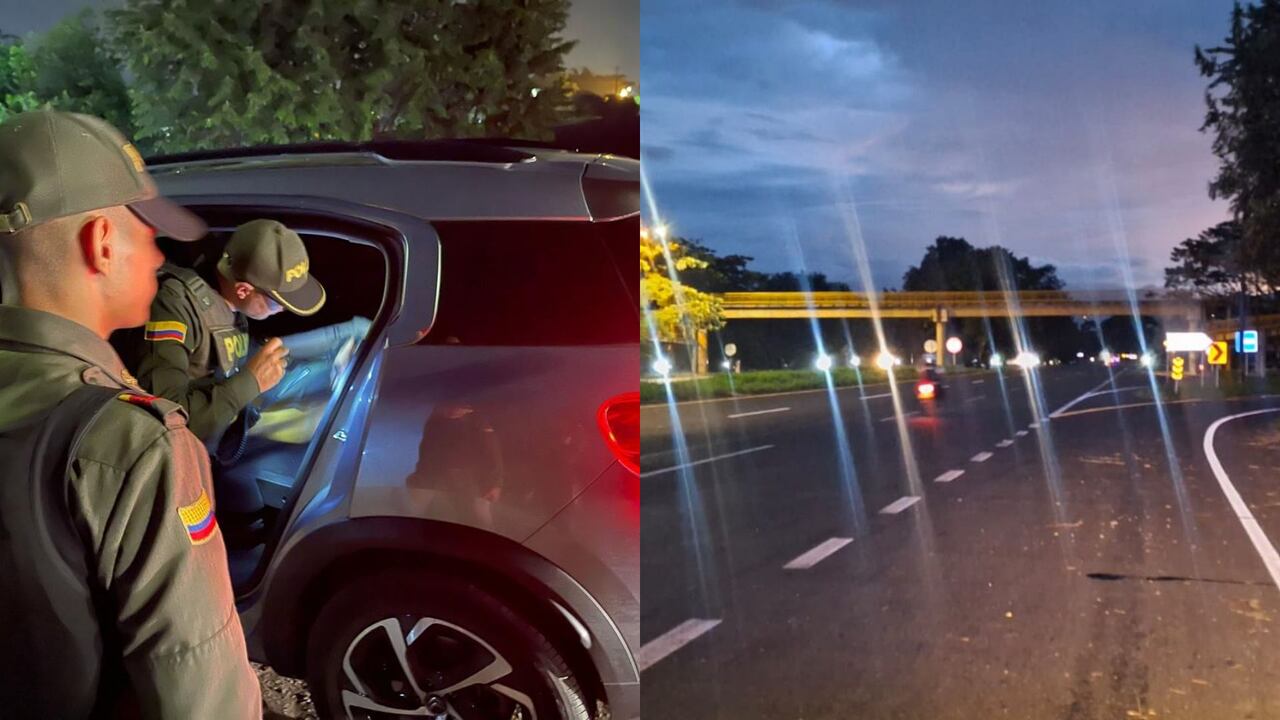 Durante este puente festivo se realizarán diferentes controles en las vías del Valle del Cauca.