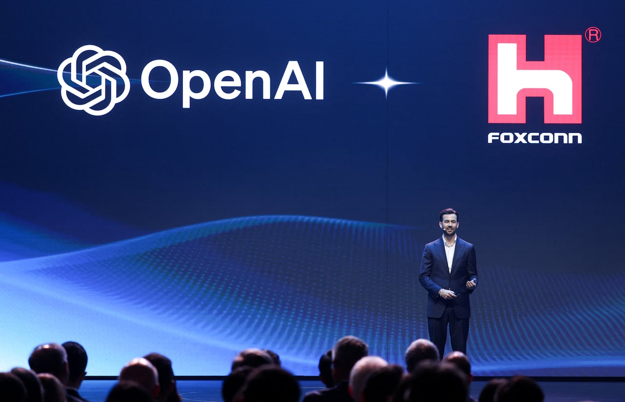 Openai y Bbva hicieron alianza para impulsar la IA en las finanzas.