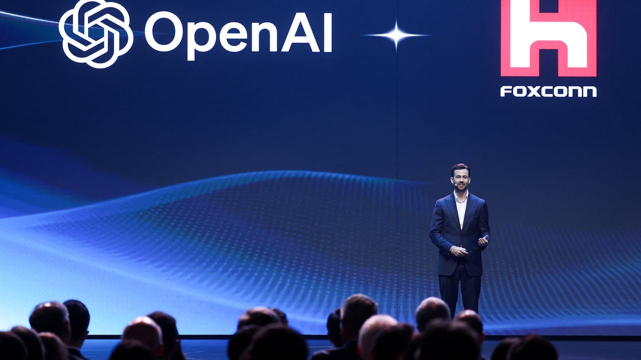 Openai y Bbva hicieron alianza para impulsar la IA en las finanzas.