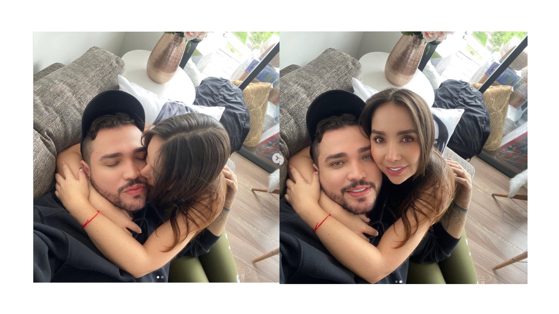 Có rắc rối ở thiên đường? Jessi Uribe và Paola Jara phải đối mặt với cuộc chiến khó khăn trong mối quan hệ của họ - El País