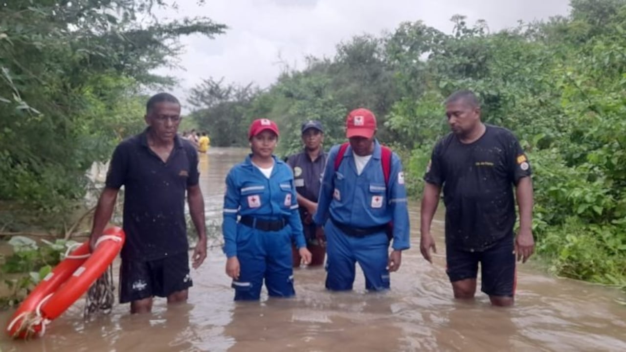 Daniel Graterol Castillo se habría lanzado a nadar en el canal Chiamaría 2 en el barrio El Pozón.