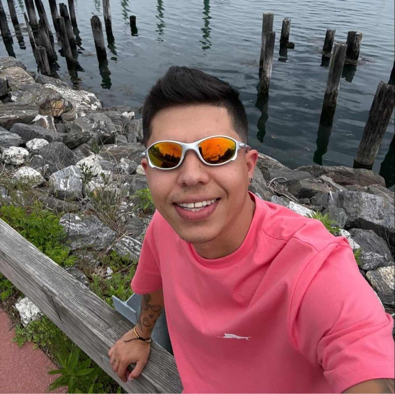 Joan Sebastian Durán tenía permiso de trabajo en Estados Unidos.