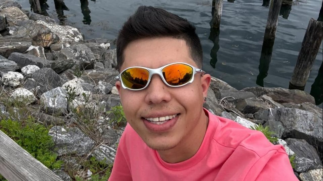 Joan Sebastian Durán tenía permiso de trabajo en Estados Unidos.