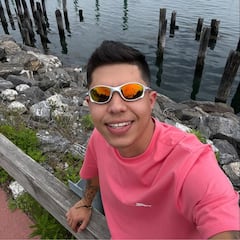Joan Sebastian Durán tenía permiso de trabajo en Estados Unidos.