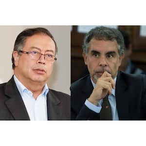 Luego de que los audios de Benedetti se filtraran, el presidente respondió a las declaraciones del exembajador.