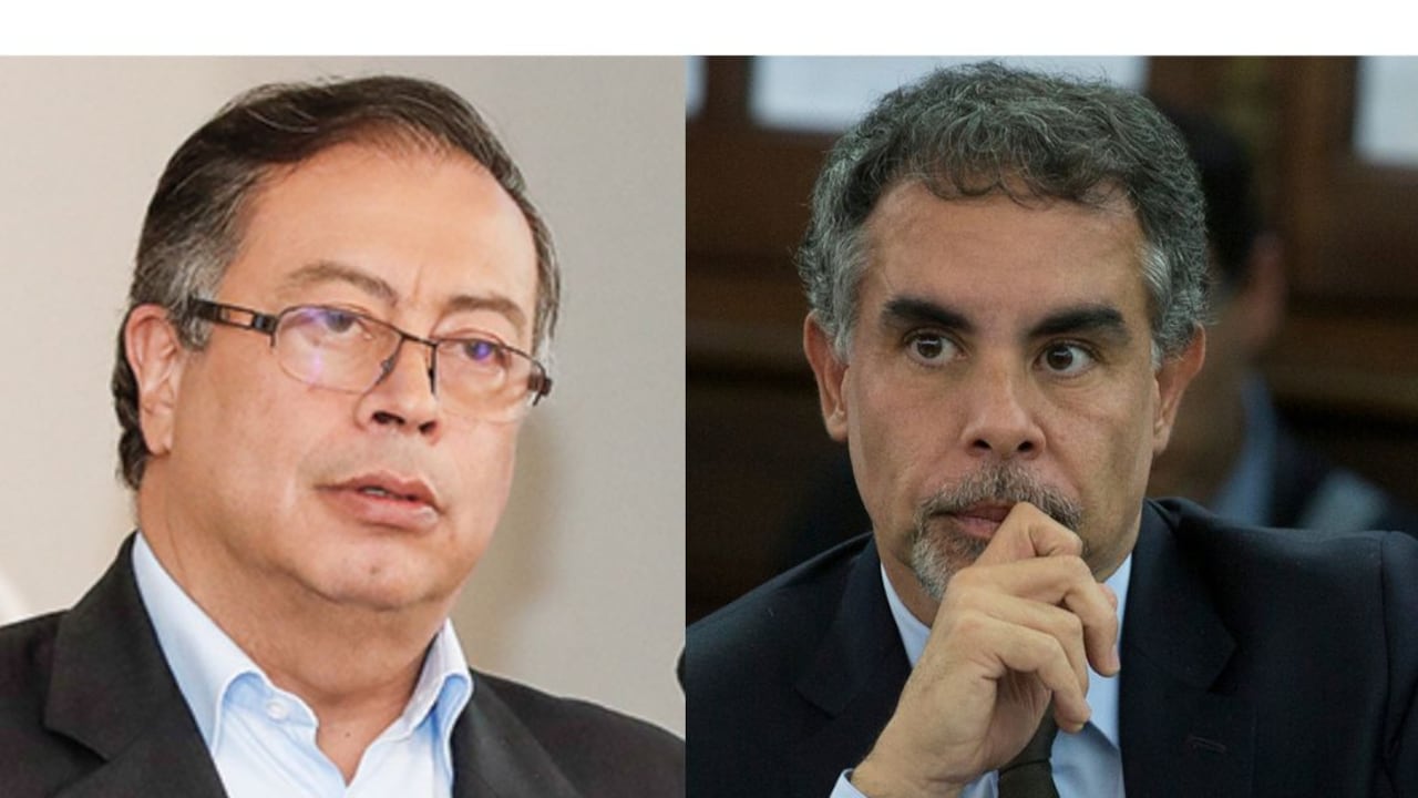 Luego de que los audios de Benedetti se filtraran, el presidente respondió a las declaraciones del exembajador.