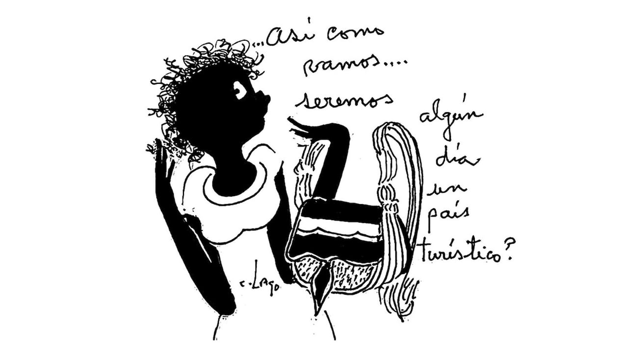 Caricatura de Nieves 13 de mayo de 2024