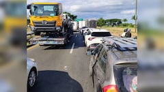 Comunidades afro inician toma pacífica y bloquean corredor vial en el centro del Valle del Cauca