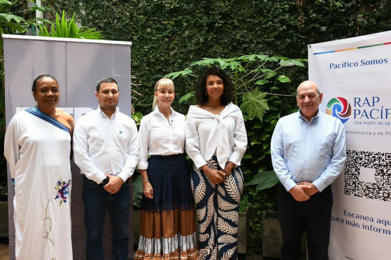 En el encuentro estuvieron presentes autoridades del Valle, Chocó, Cauca y Nariño.