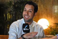 Julián López Presidente de la Cámara de Representantes.