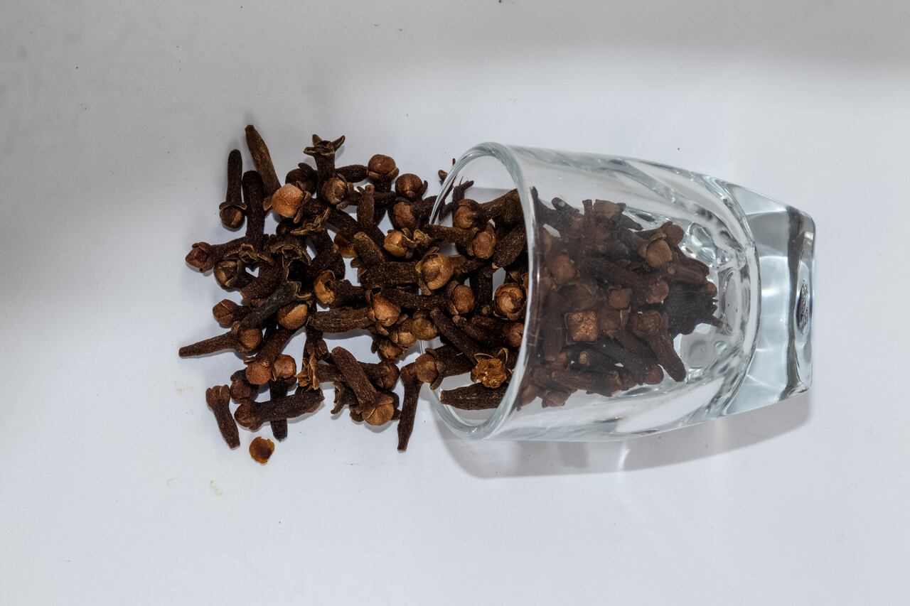 Clavo de olor
