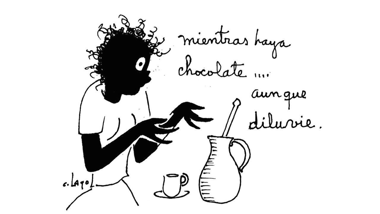 Caricatura de Nieves 18 de marzo de 2024