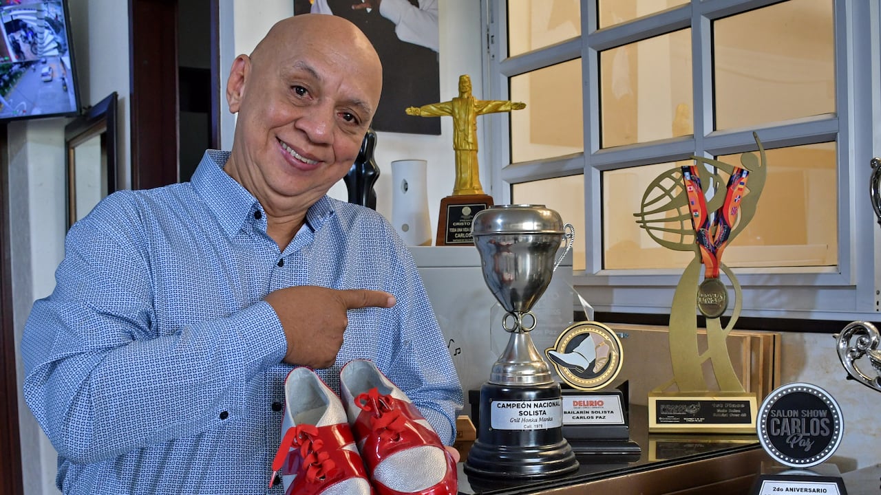 Bailarín Profesional