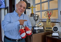 Bailarín Profesional