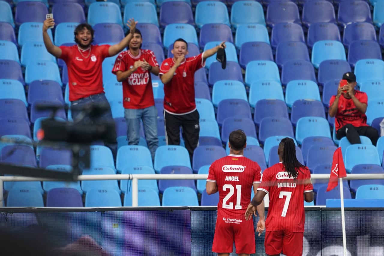 El América de Cali derrotó con autoridad 3-0 a Alianza Fútbol Club el jueves 3 de septiembre de 2026, en el partido correspondiente a la novena fecha de la Liga BetPlay II-2026. El encuentro marcó el regreso del cuadro escarlata al Estadio Olímpico Pascual Guerrero.