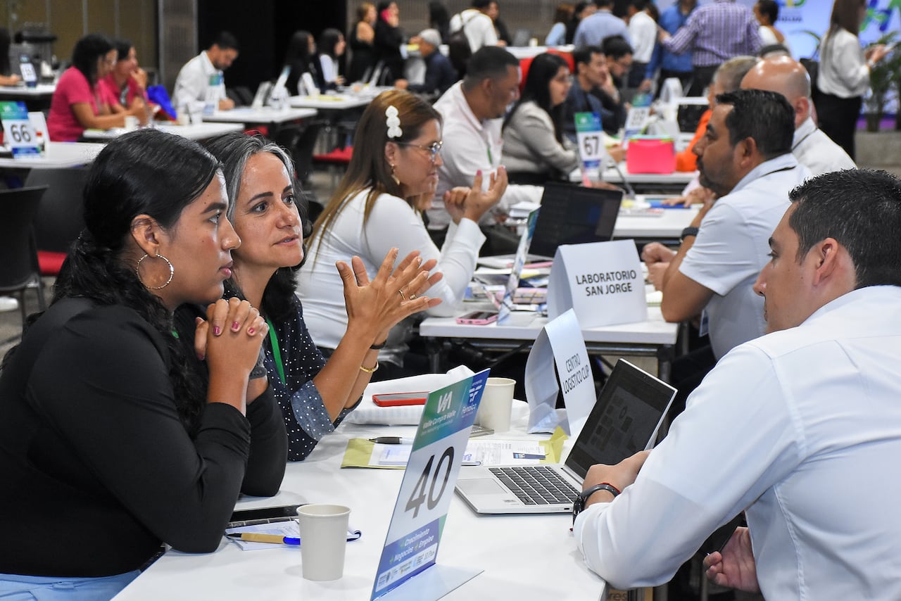 Valle compra Valle, Gran Networking Empresarial.