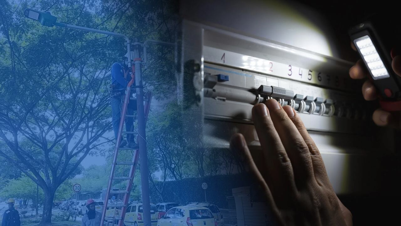 Cortes en Cali este martes por trabajos de EMCALI.