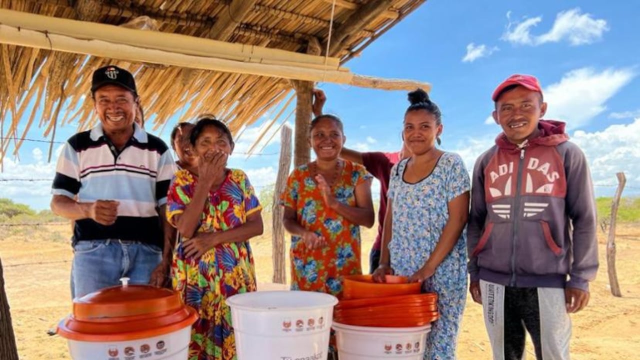 Ekofil es la empresa caleña que fue ganadora del premio Emprender Paz el año pasado. El proceso de postulación se realiza a través de la página web www.emprenderpaz.org.