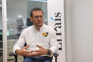 Andrés Felipe Ramírez alcalde de Jamundí Vale del Cauca