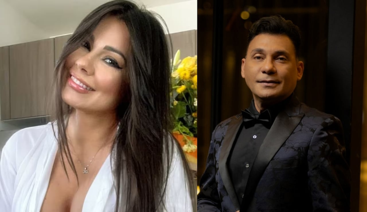 Esperanza Gómez aborda su pasado junto a Jean Carlos Centeno