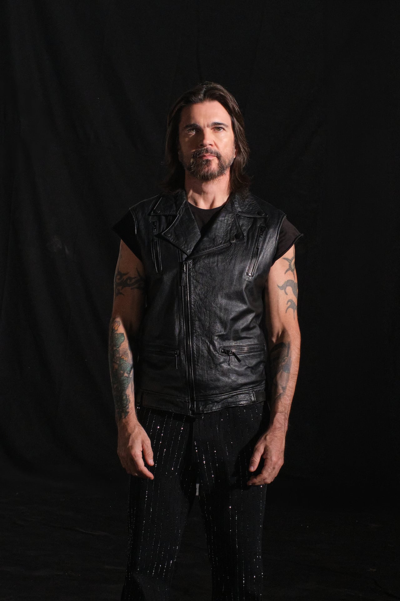 Juanes, la estrella colombiana.