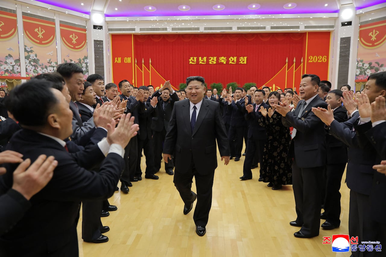 La hija del líder norcoreano Kim Jong Un hizo su primera visita pública al mausoleo