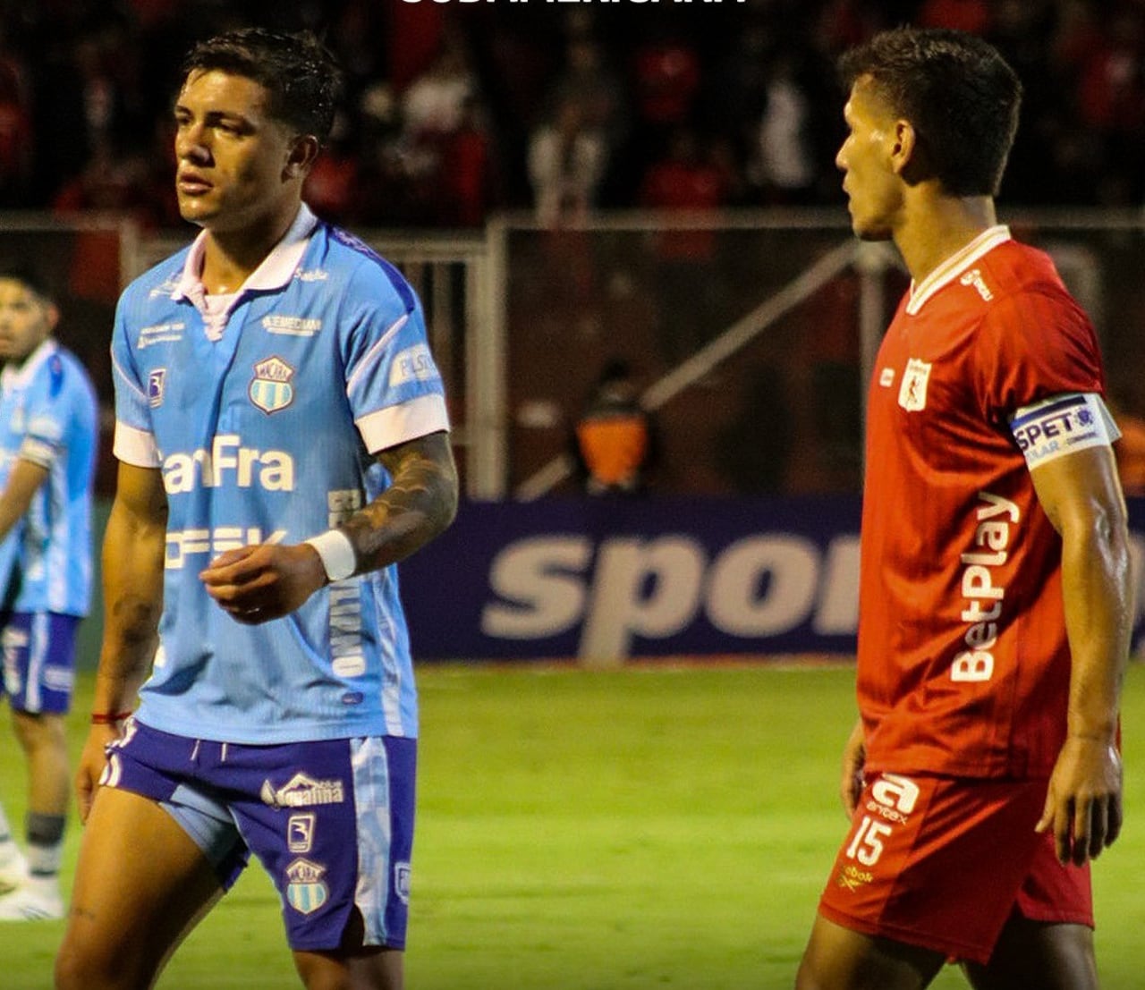 América vs. Macará