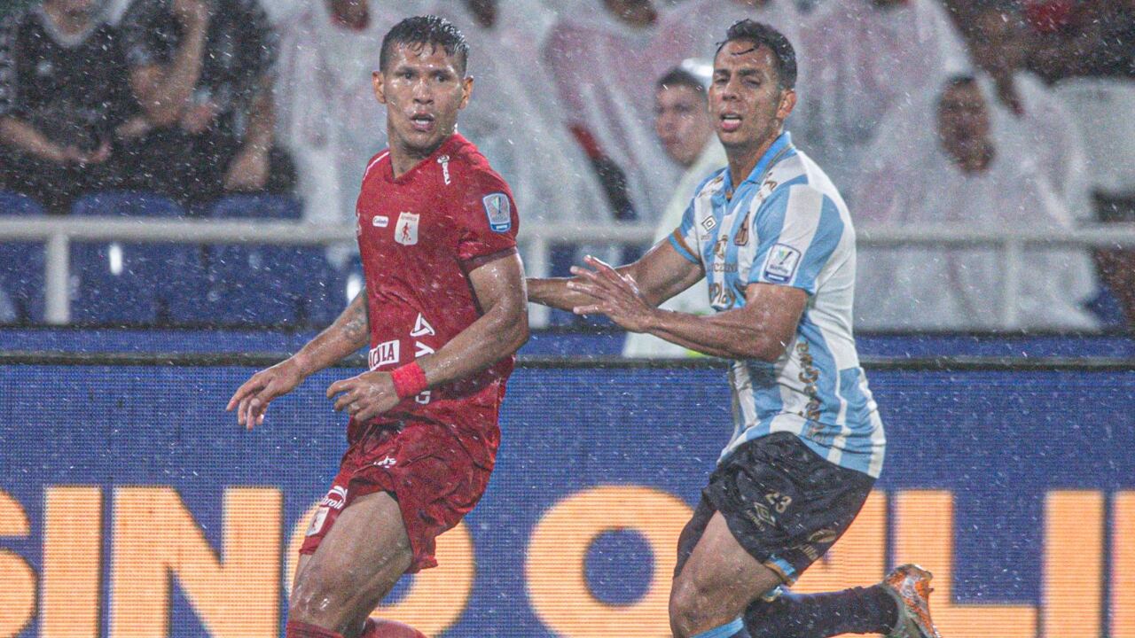 América de Cali vs. Deportes Tolima por la fecha 4 del cuadrangular A en la Liga BetPlay 2025-l.