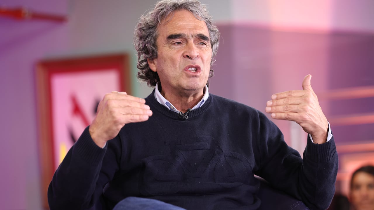 Sergio Fajardo, candidato presidencial