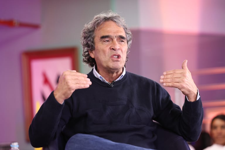 Sergio Fajardo, candidato presidencial