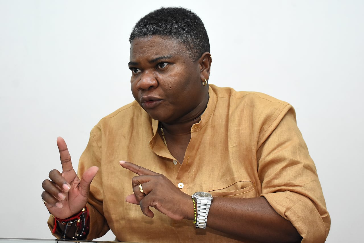 Entrevista Johana Caicedo Secretaria de Bienestar Social