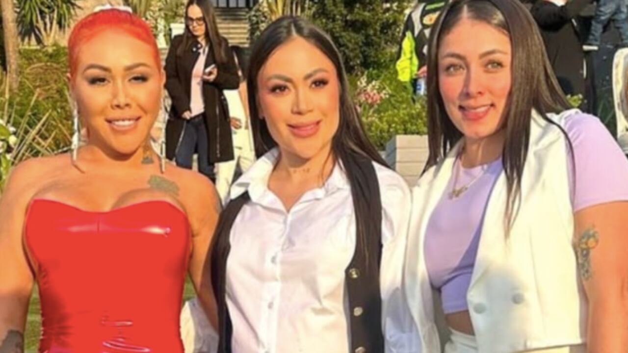 Epa Colombia y Yina Calderón