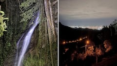 El senderismo nocturno permite observar fauna silvestre y vivir una aventura diferente en los alrededores de Cali.