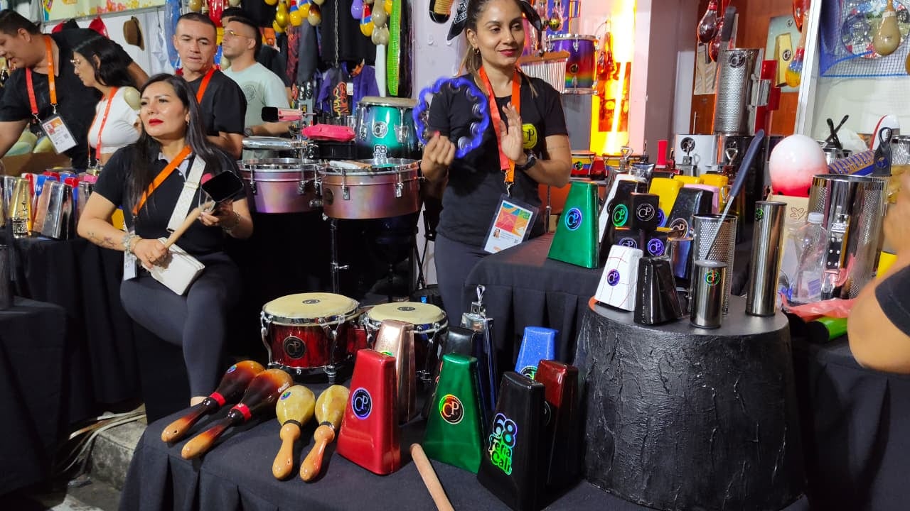 Melómanos cambia de ritmo y rinde tributo al bolero con casa llena. 28/12/2025.