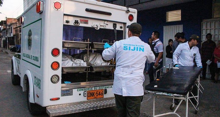 En los primeros días de enero, Cali registra una preocupante cifra de más de 50 personas asesinadas en diferentes circunstancias. Las autoridades investigan si la mayoría de estos crímenes están relacionados con vendettas por narcotráfico.