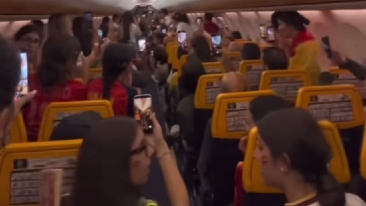 Triunfo de España en la copa del mundo 2026.